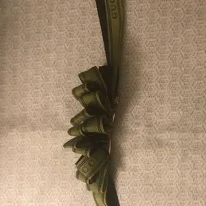Accessories | Authentic Gucci Ribbon Made Into Hair Clip 3  display picture 3